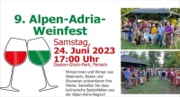 Alpen-Adria-Weinfest Ferlach