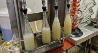 PetNat abgefüllt