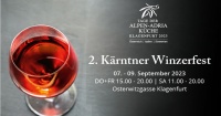 2. Kärntner Winzerfest